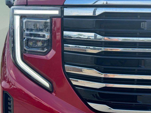 used 2023 GMC Sierra 1500 car, priced at $45,487