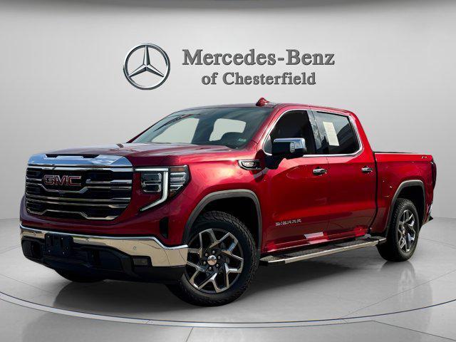 used 2023 GMC Sierra 1500 car, priced at $45,487