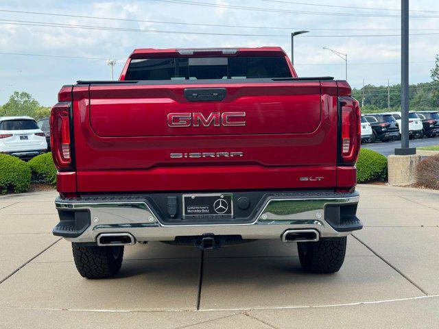 used 2023 GMC Sierra 1500 car, priced at $47,488