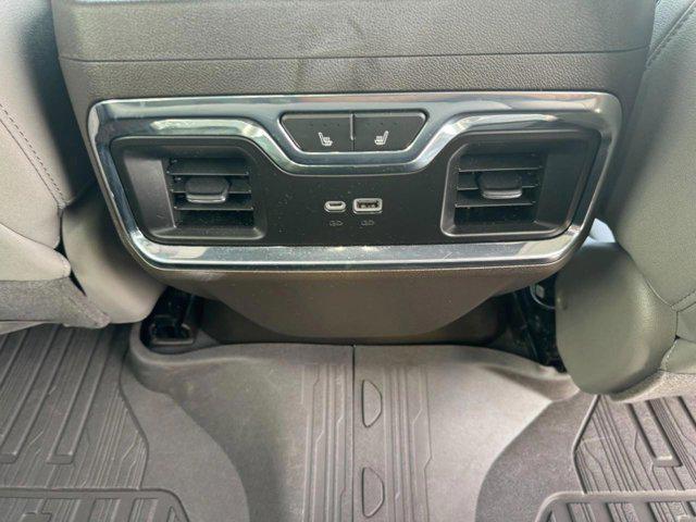 used 2023 GMC Sierra 1500 car, priced at $45,487