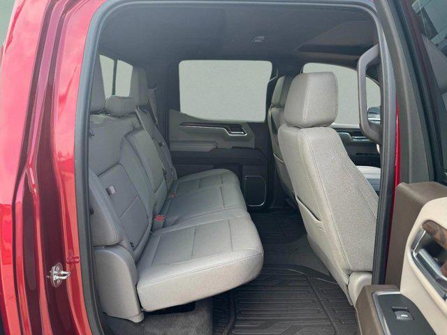 used 2023 GMC Sierra 1500 car, priced at $45,487