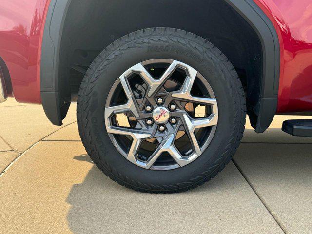 used 2023 GMC Sierra 1500 car, priced at $47,488