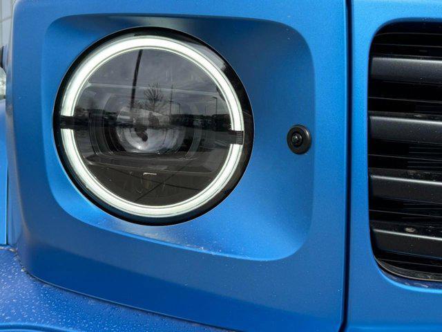 new 2025 Mercedes-Benz G-Class car, priced at $188,120