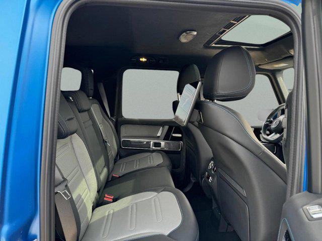 new 2025 Mercedes-Benz G-Class car, priced at $188,120