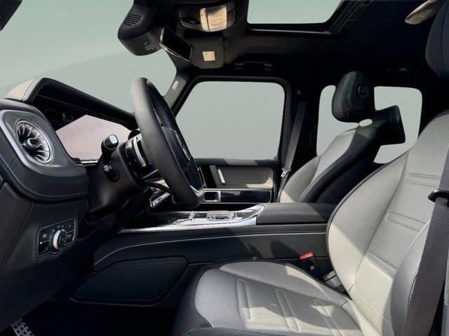 new 2025 Mercedes-Benz G-Class car, priced at $188,120