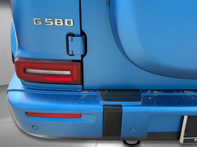 new 2025 Mercedes-Benz G-Class car, priced at $188,120