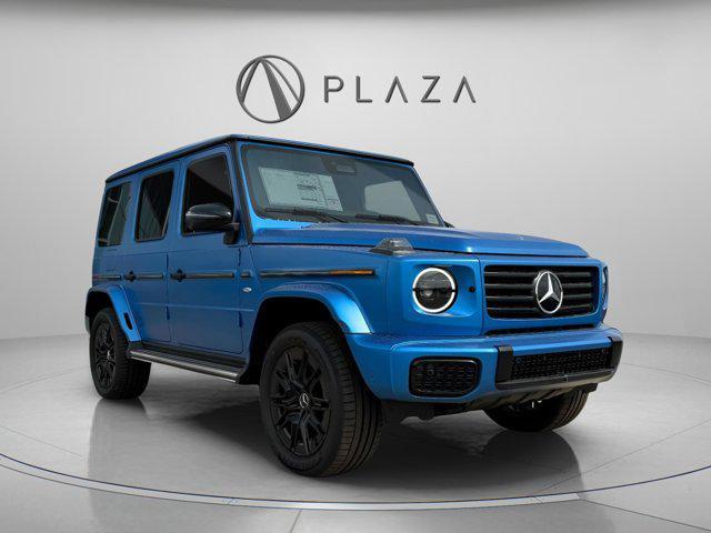 new 2025 Mercedes-Benz G-Class car, priced at $188,120