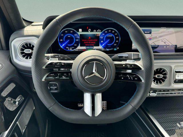 new 2025 Mercedes-Benz G-Class car, priced at $188,120