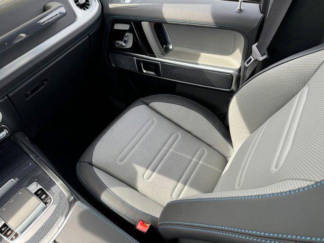 new 2025 Mercedes-Benz G-Class car, priced at $188,120