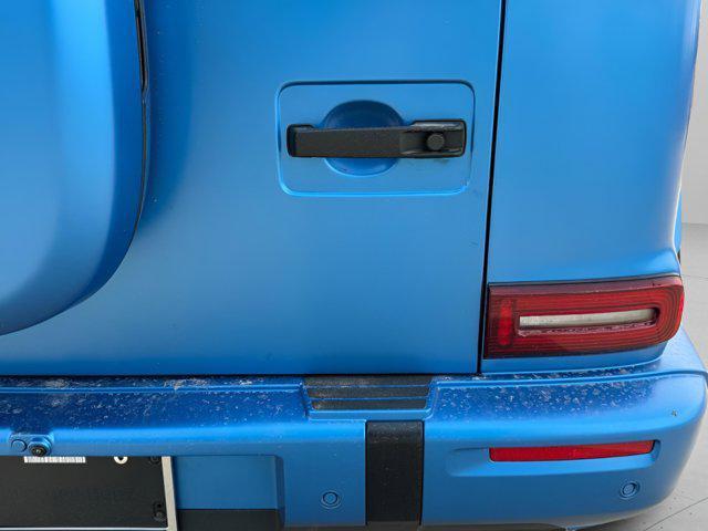 new 2025 Mercedes-Benz G-Class car, priced at $188,120