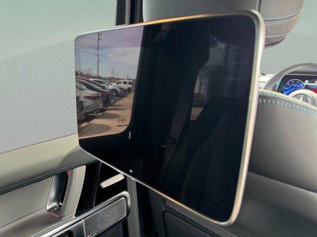 new 2025 Mercedes-Benz G-Class car, priced at $188,120