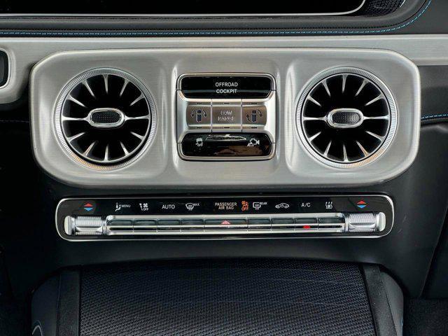 new 2025 Mercedes-Benz G-Class car, priced at $188,120