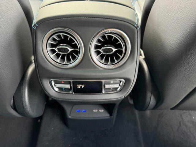 new 2025 Mercedes-Benz G-Class car, priced at $188,120