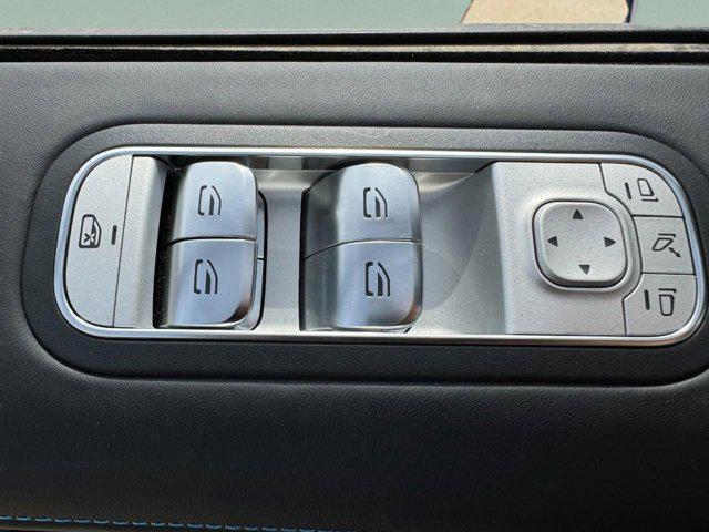 new 2025 Mercedes-Benz G-Class car, priced at $188,120