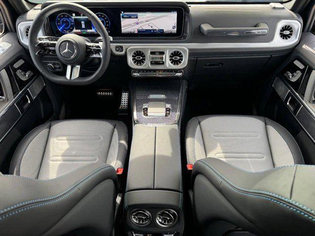 new 2025 Mercedes-Benz G-Class car, priced at $188,120