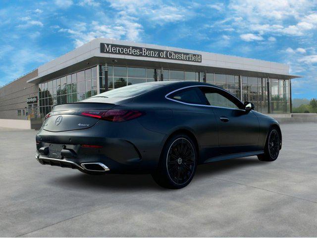 new 2024 Mercedes-Benz CLE 300 car, priced at $68,515