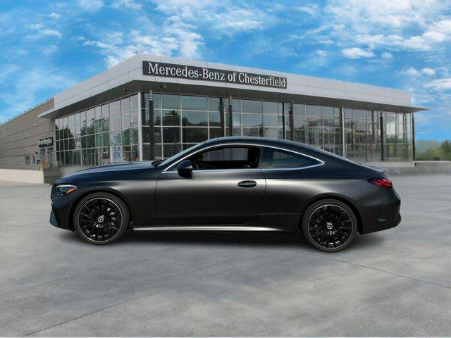 new 2024 Mercedes-Benz CLE 300 car, priced at $68,515