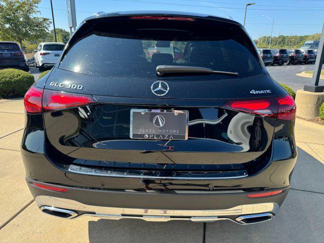 used 2025 Mercedes-Benz GLC 300 car, priced at $51,475