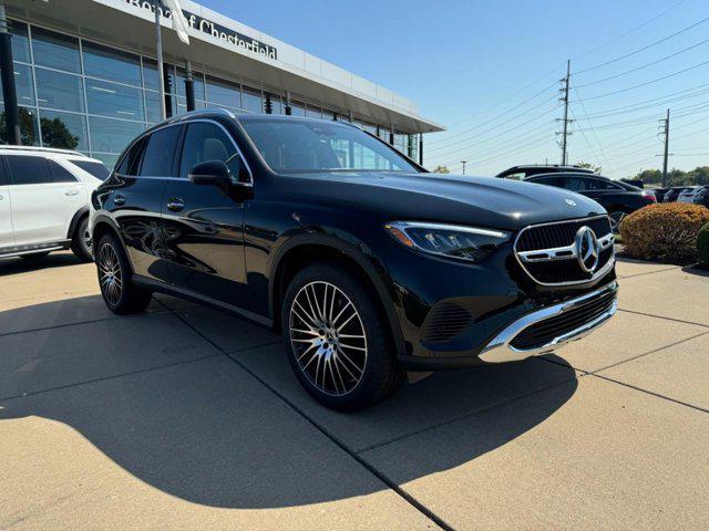 used 2025 Mercedes-Benz GLC 300 car, priced at $51,475