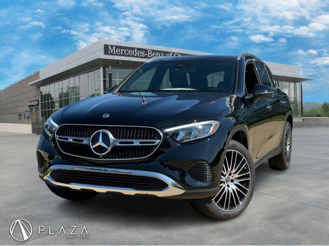 used 2025 Mercedes-Benz GLC 300 car, priced at $51,998