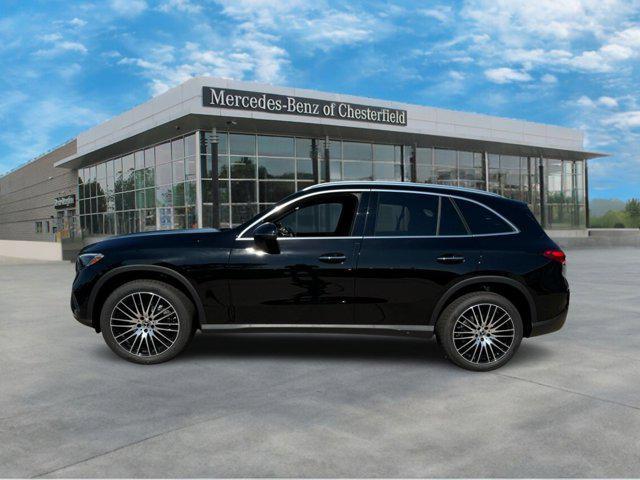 used 2025 Mercedes-Benz GLC 300 car, priced at $51,475