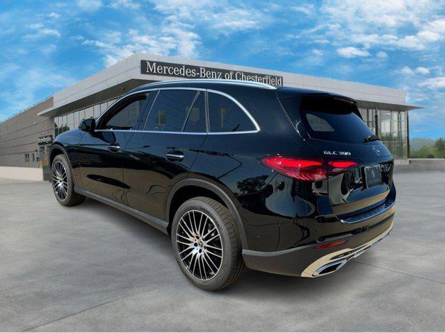 used 2025 Mercedes-Benz GLC 300 car, priced at $51,475