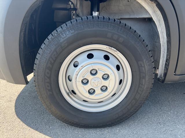 used 2022 Ram ProMaster 2500 car, priced at $30,554