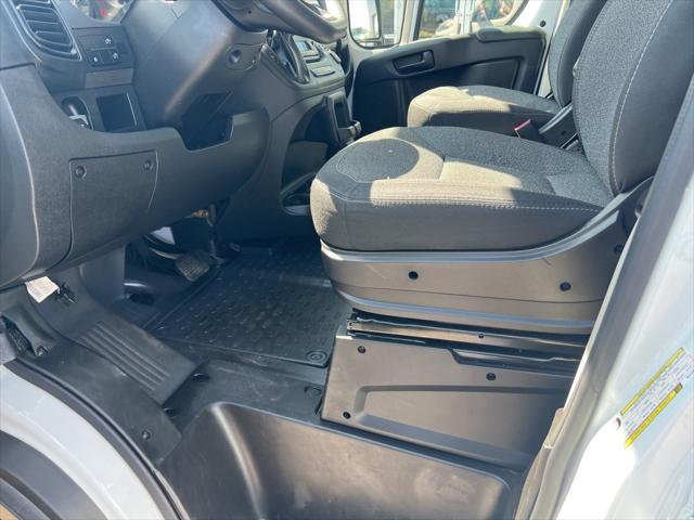 used 2022 Ram ProMaster 2500 car, priced at $30,554