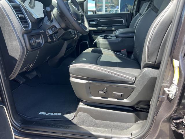 new 2025 Ram 2500 car, priced at $75,288