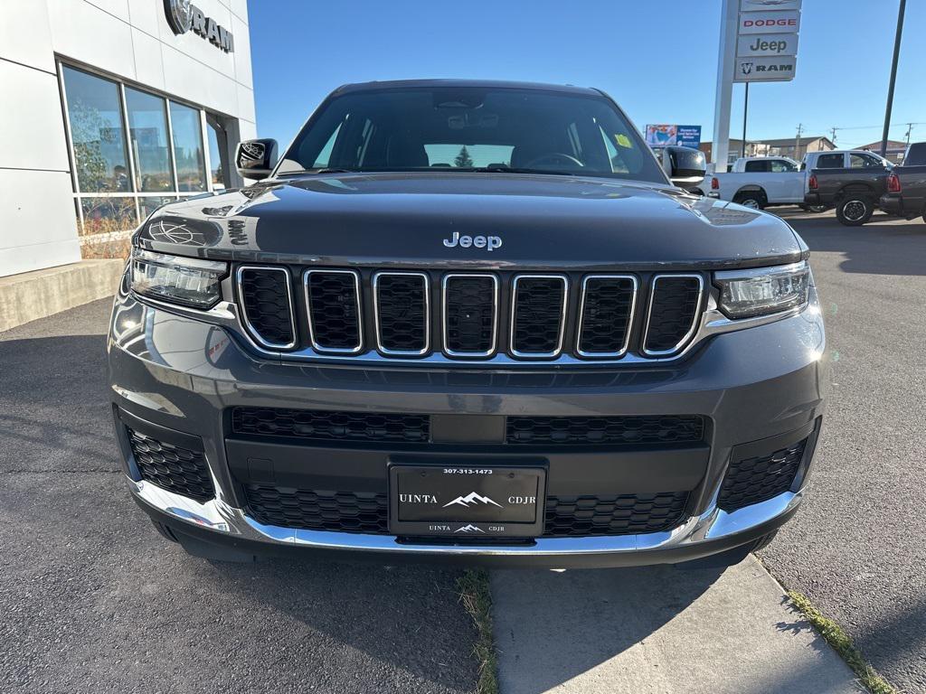 new 2025 Jeep Grand Cherokee L car, priced at $35,409