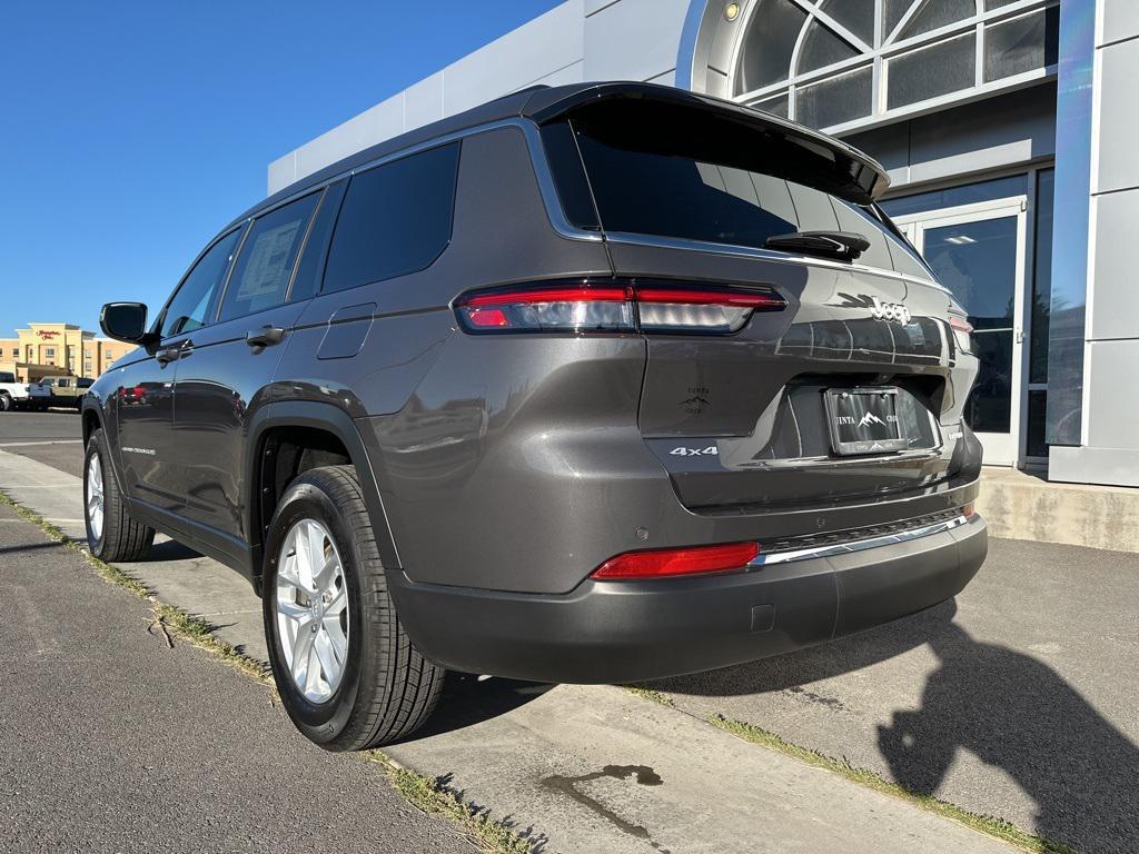 new 2025 Jeep Grand Cherokee L car, priced at $35,409