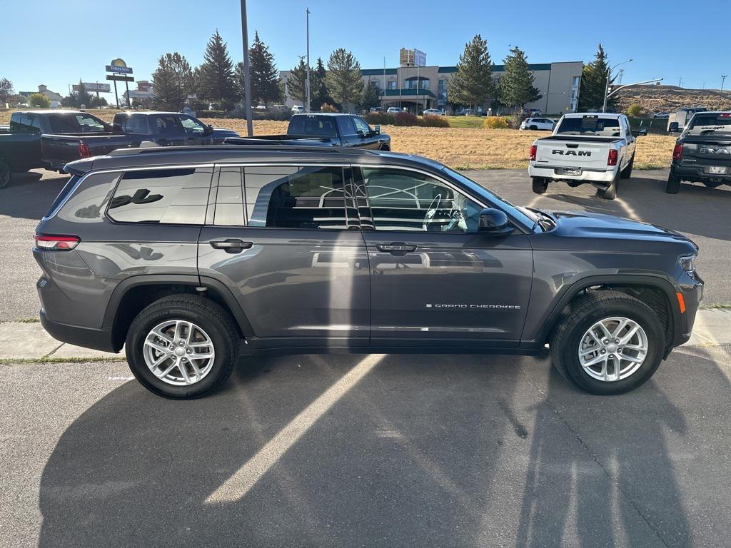 new 2025 Jeep Grand Cherokee L car, priced at $35,409
