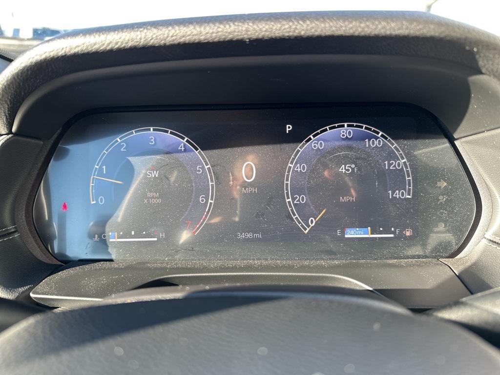 new 2025 Jeep Grand Cherokee L car, priced at $35,409