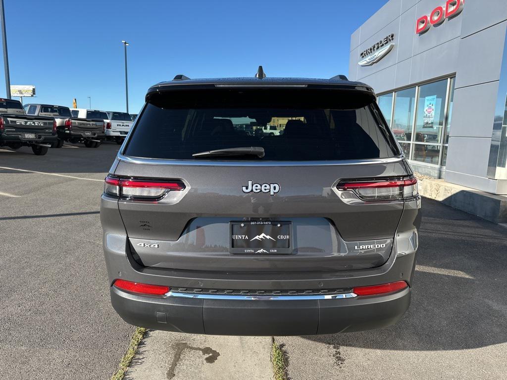 new 2025 Jeep Grand Cherokee L car, priced at $35,409