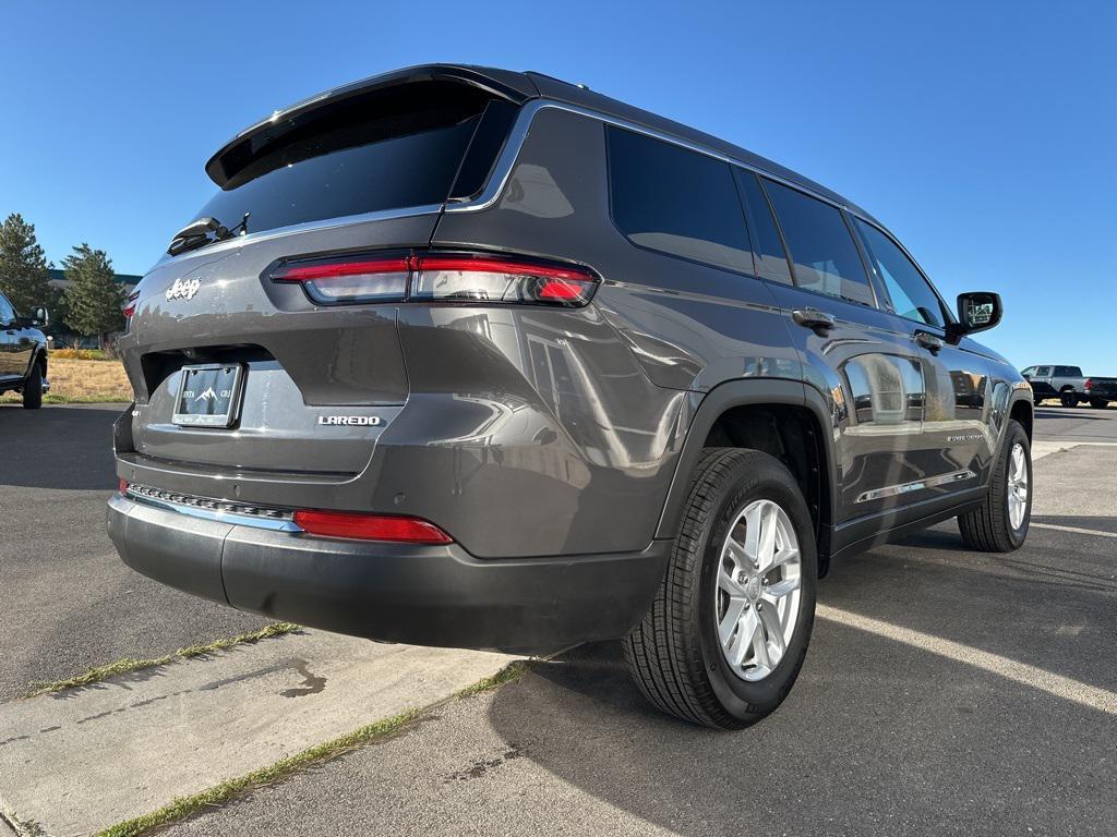 new 2025 Jeep Grand Cherokee L car, priced at $35,409