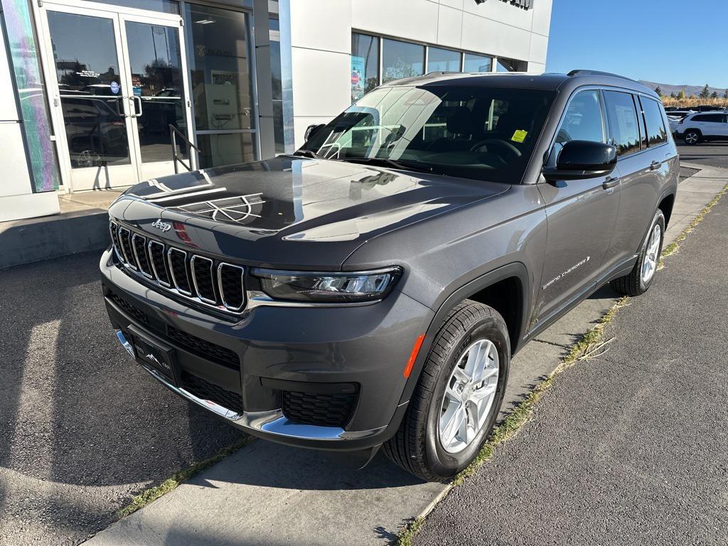 new 2025 Jeep Grand Cherokee L car, priced at $36,409