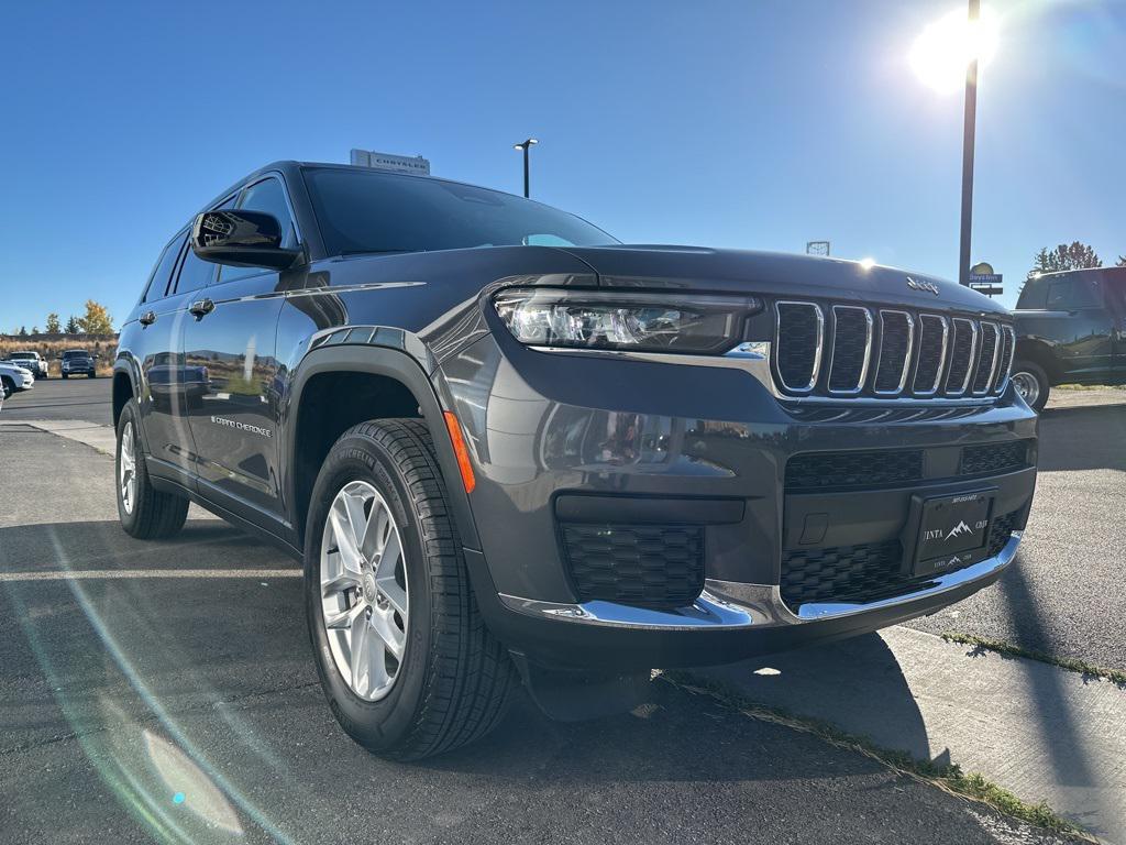 new 2025 Jeep Grand Cherokee L car, priced at $35,409
