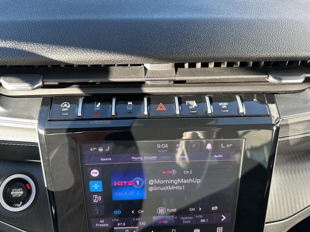 new 2025 Jeep Grand Cherokee L car, priced at $35,409