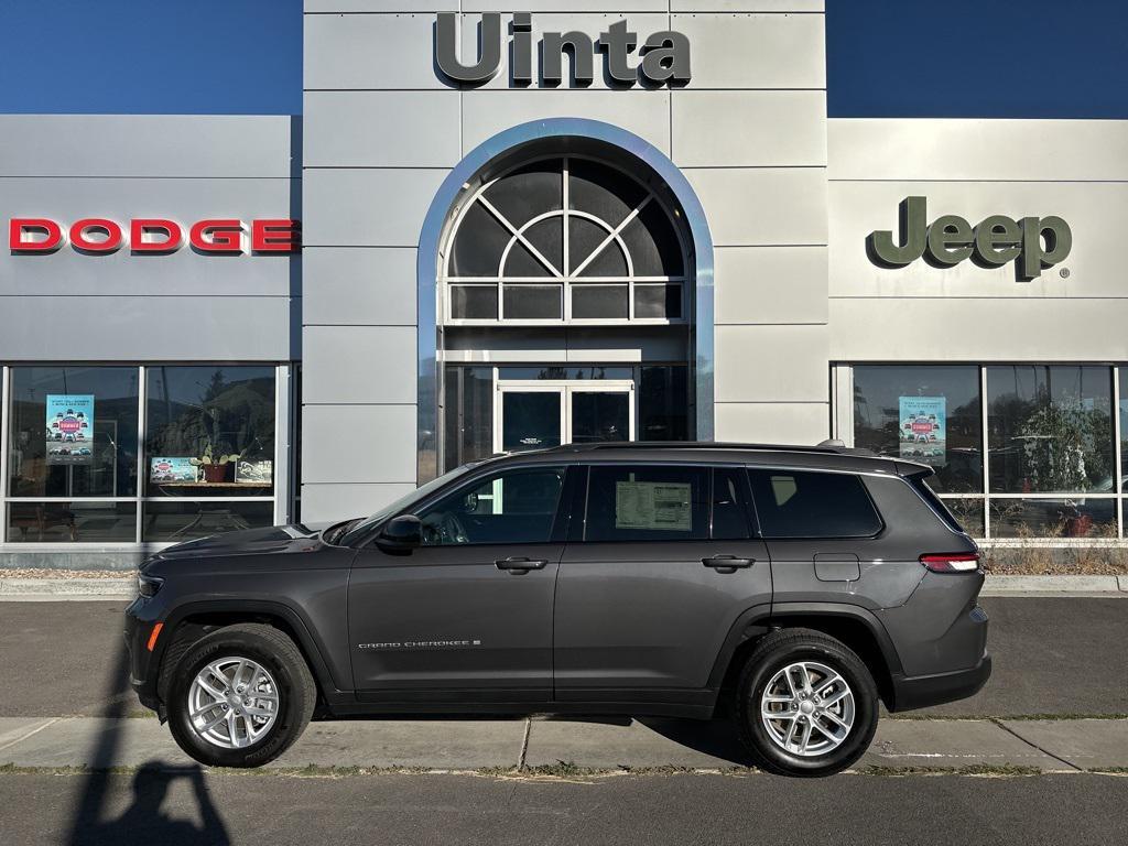 new 2025 Jeep Grand Cherokee L car, priced at $35,409