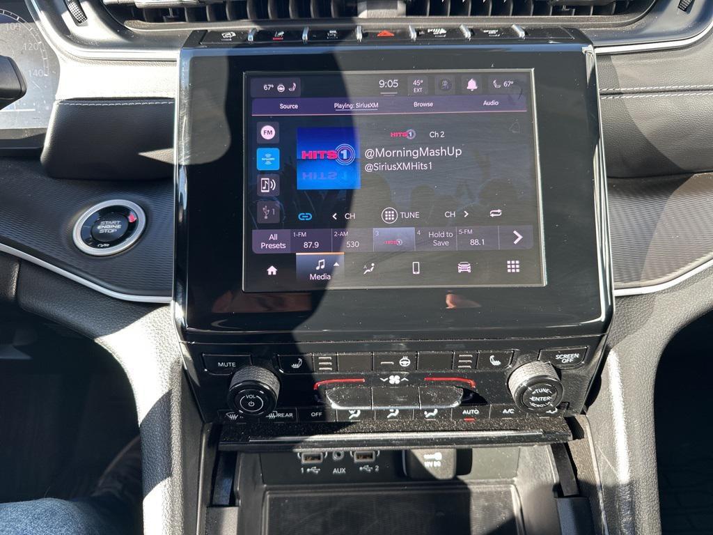 new 2025 Jeep Grand Cherokee L car, priced at $35,409