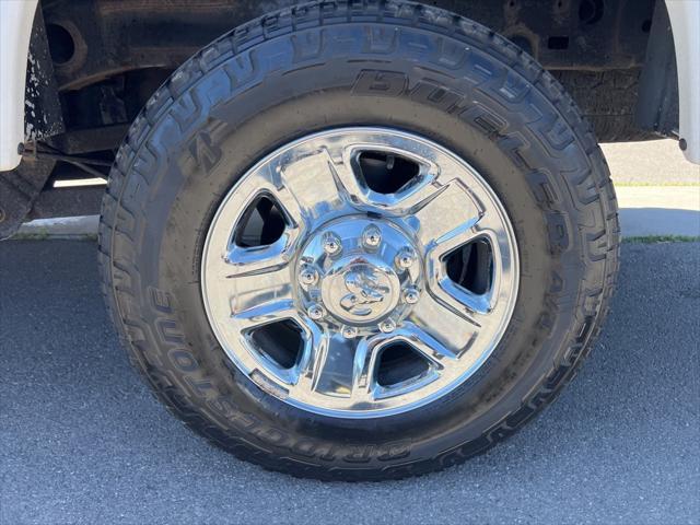 used 2018 Ram 2500 car, priced at $18,994