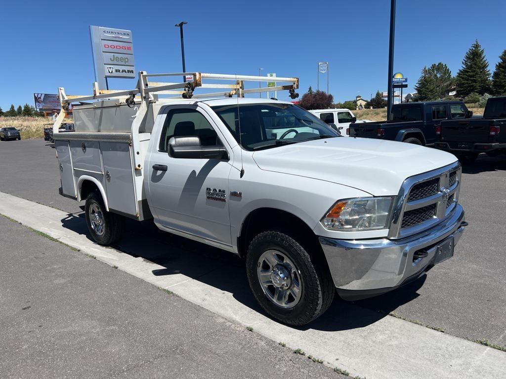 used 2018 Ram 2500 car, priced at $18,994