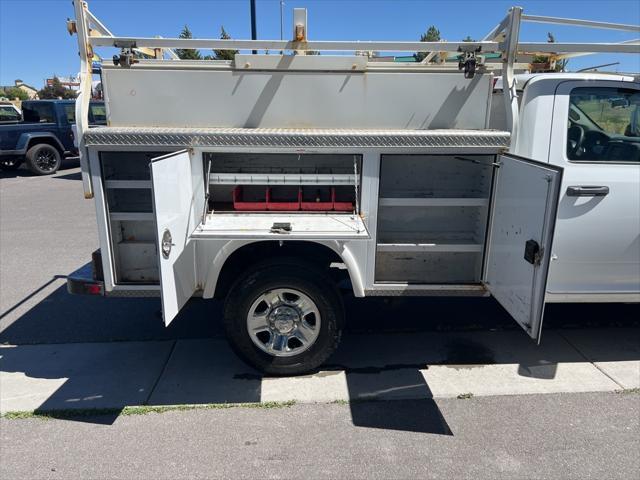 used 2018 Ram 2500 car, priced at $18,994