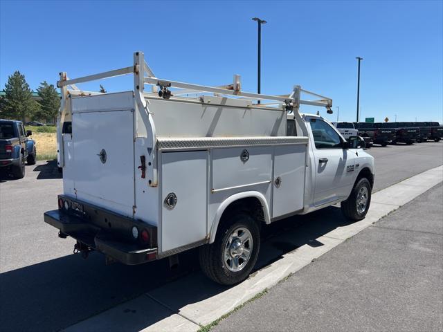 used 2018 Ram 2500 car, priced at $18,994