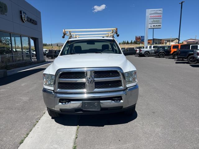 used 2018 Ram 2500 car, priced at $18,994