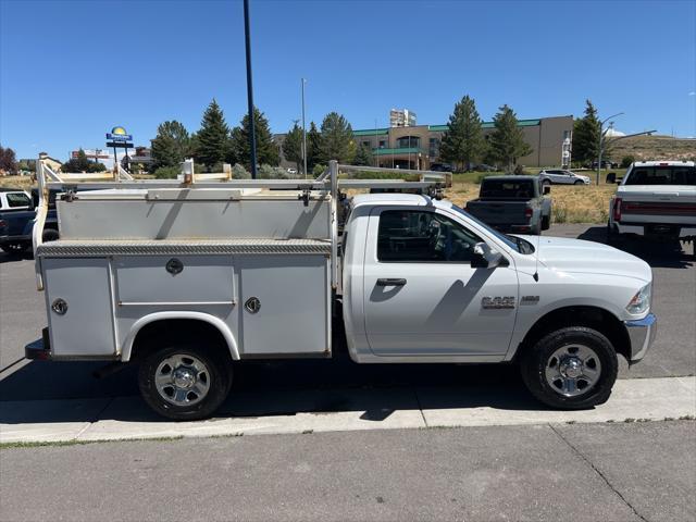 used 2018 Ram 2500 car, priced at $18,994