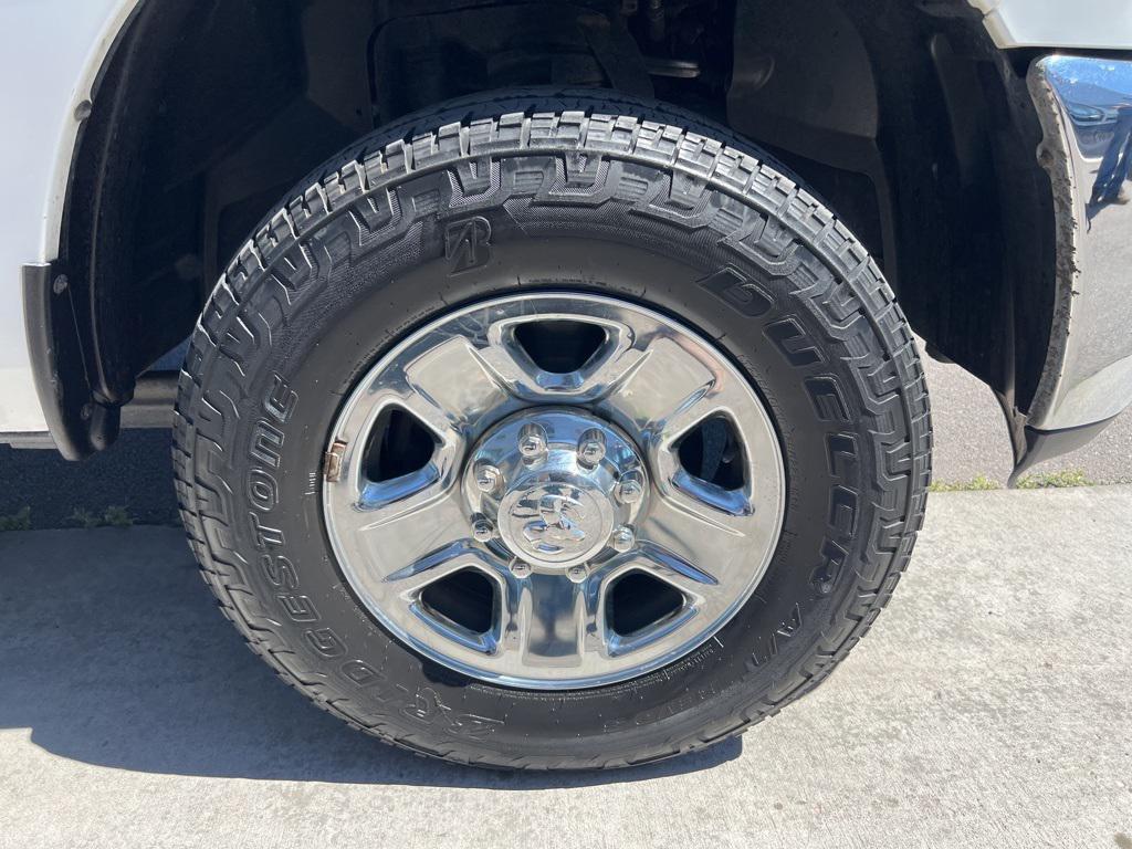 used 2018 Ram 2500 car, priced at $18,994