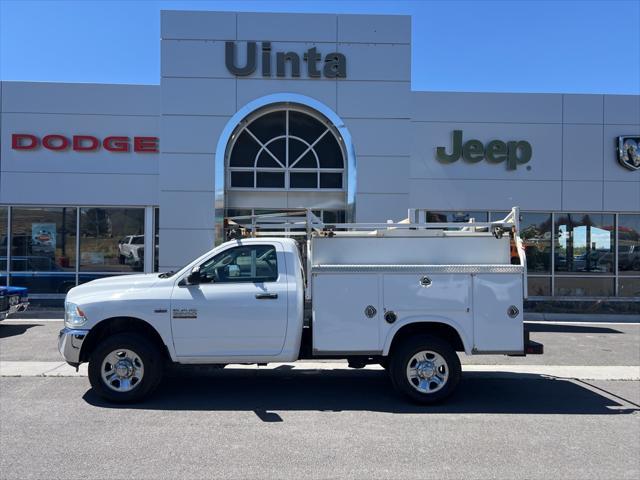 used 2018 Ram 2500 car, priced at $18,994