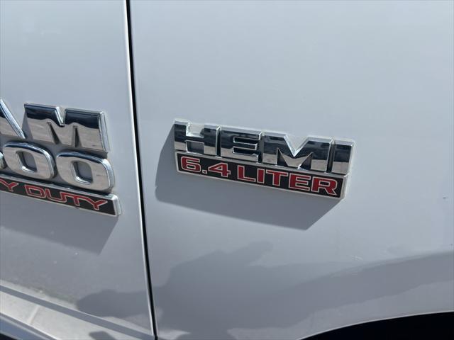used 2018 Ram 2500 car, priced at $18,994