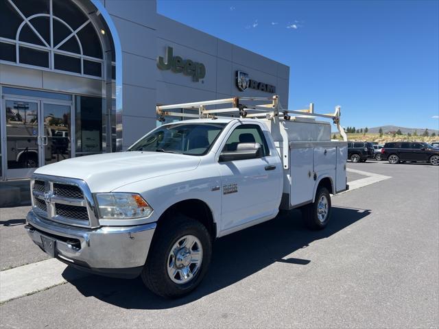 used 2018 Ram 2500 car, priced at $18,994
